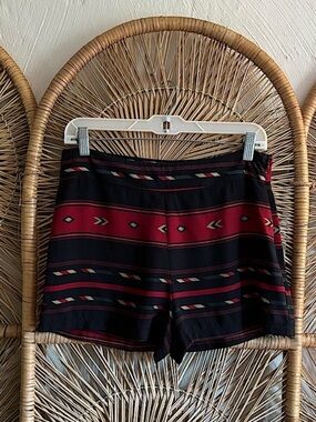 Blu Moon Boho Shorts